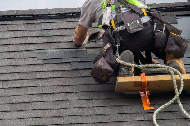 Reliable Roof Inspection contractor in Salem, OH by Brentwood Metal Roofing